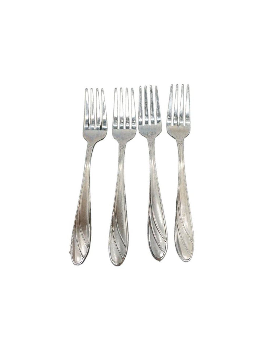 Cambridge Medina Spoon 6.5" Stainless Steel Silverware Set Of 5